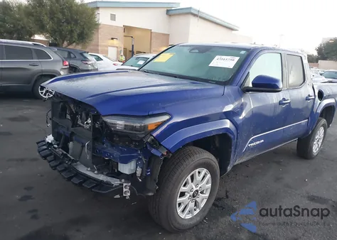 2025 Toyota Tacoma Sr5 from USA, damaged, VIN 3TMKB5FNXSM034773